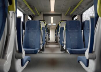 Il nuovo treno diesel-elettrico