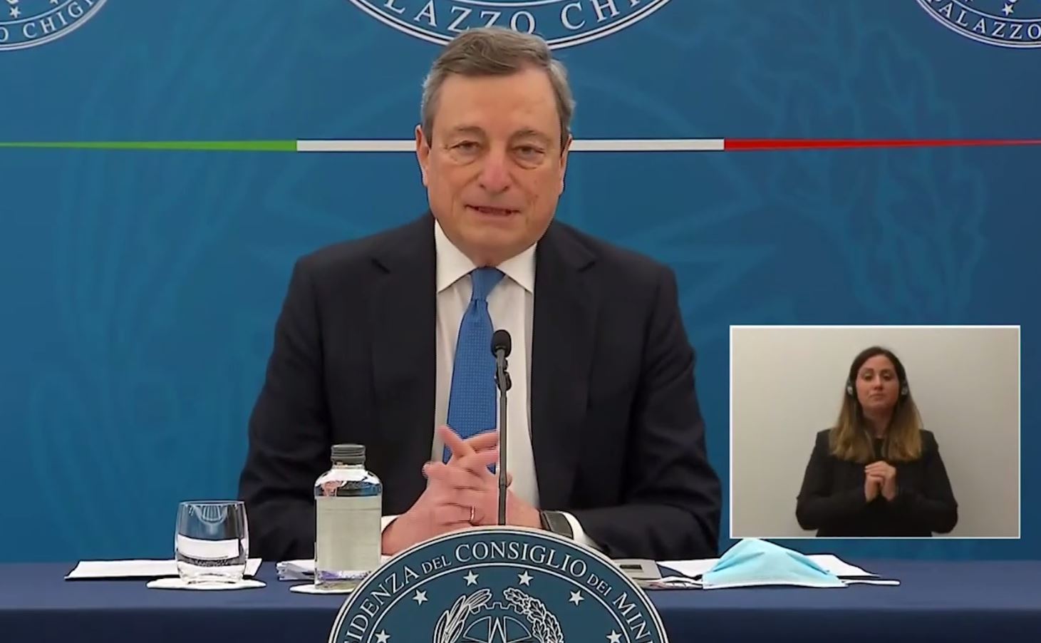 Zona gialla dal 26 aprile: riaperture e spostamenti