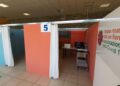 L'inaugurazione dell'hub vaccinale Centro Valle Intelvi