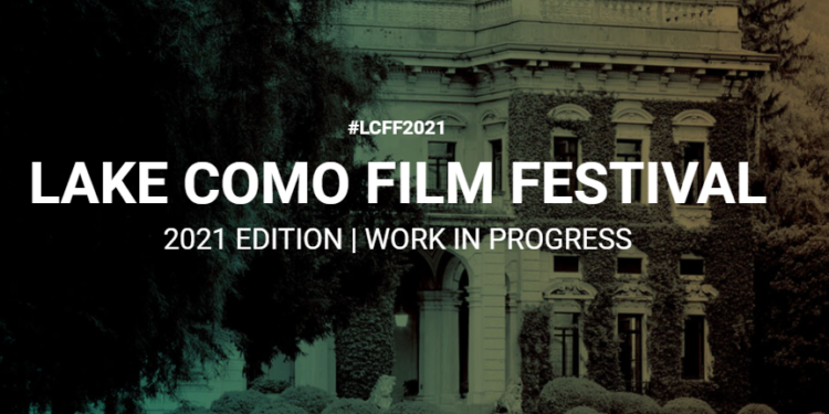 locandina lake como film festival