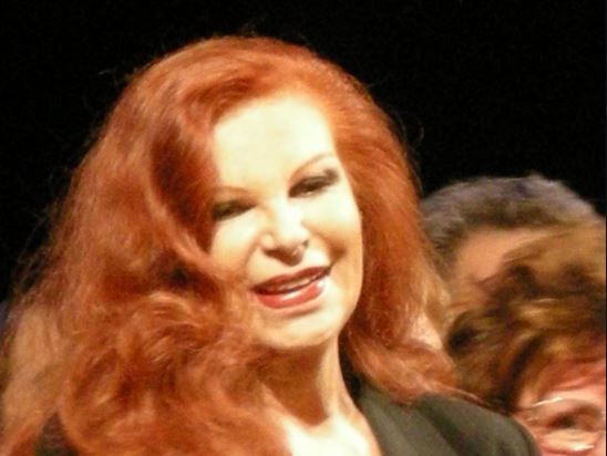 “Milva e il suo lago”: a Torno i racconti della figlia Martina Corgnati