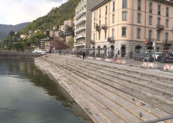 Porto di Sant’Agostino a Como