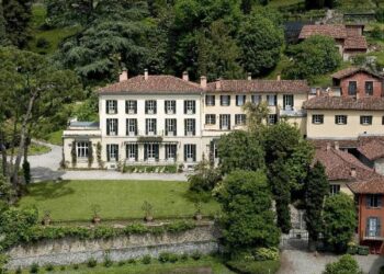 villa vigoni menaggio