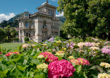 Villa Bernasconi a Cernobbio