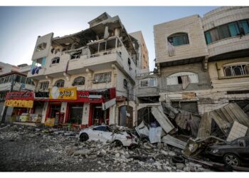 'Preoccupa l'escalation di violenza a Gaza e Gerusalemme'