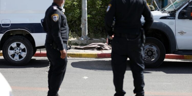 Attentato domenica scorsa. Shin Bet arresta palestinese