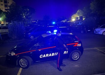 Sorpreso nel sonno nel suo alloggio