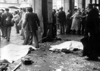 47esimo anniversario della bomba