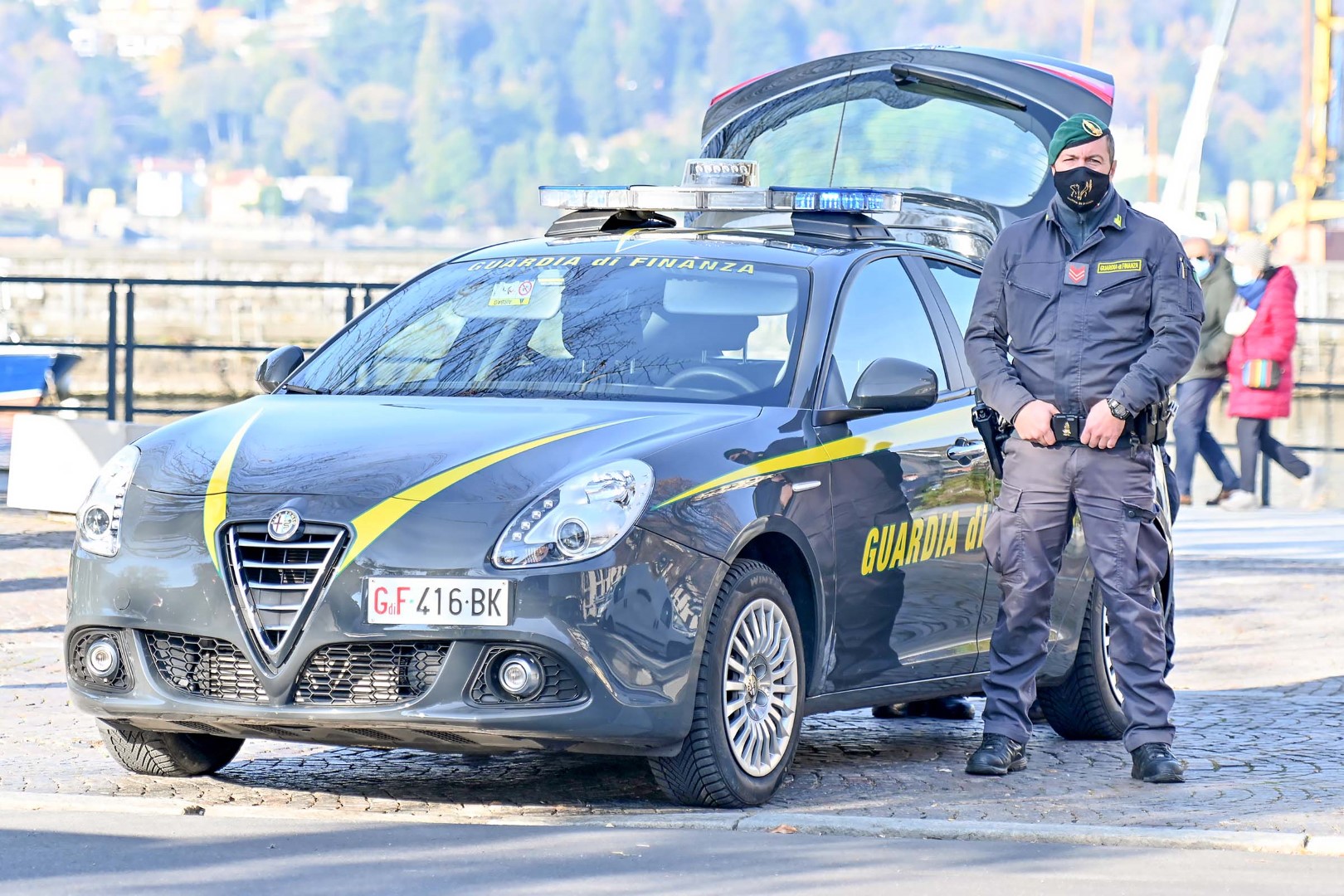 Bassa Comasca: la finanza sequestra un patrimonio di 600mila euro