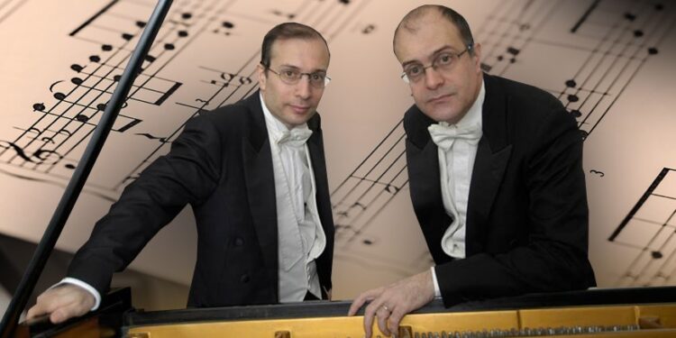 duo pianistico fratelli Pollice