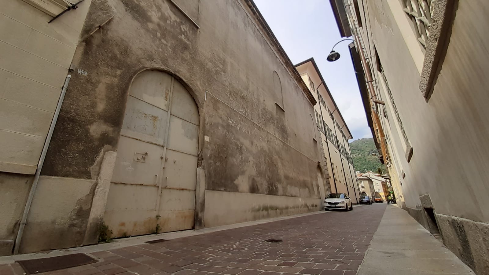 L’ex carcere di San Donnino torna all’asta, il valore della struttura è di oltre un milione di euro