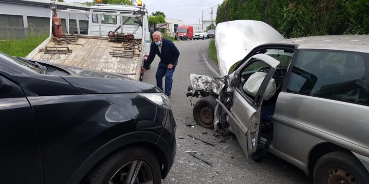 Incidente Carimate