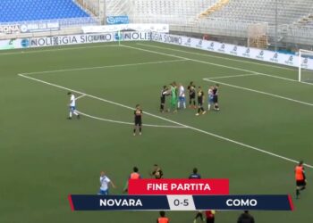 Novara Como