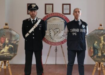 Carabinieri tutela patrimonio