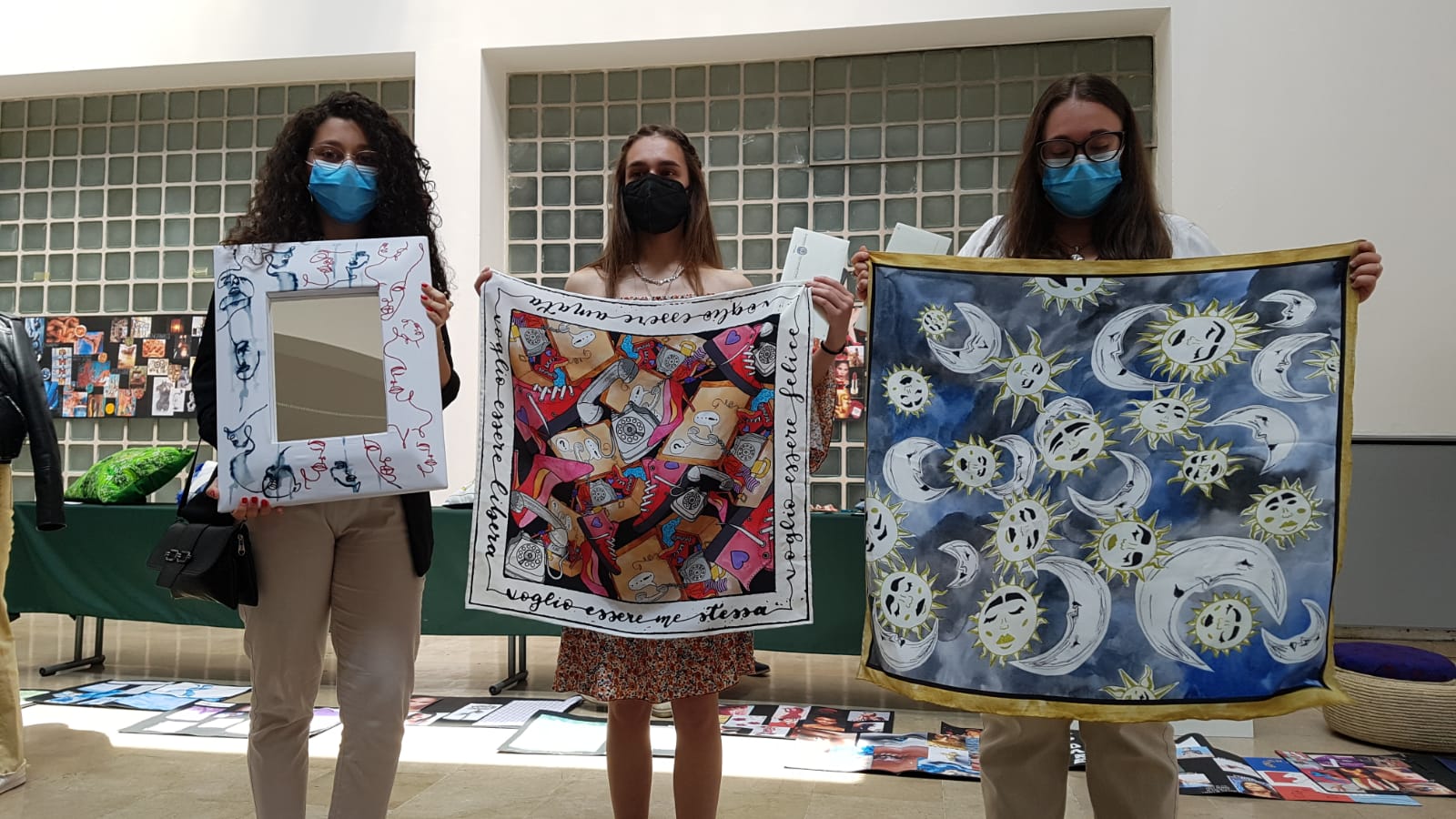 Cambiare con la moda: studenti e Telefono Donna insieme per dire stop alla violenza