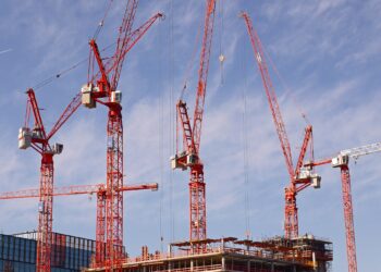 cantiere edile Edilizia materie prime introvabili e prezzi alti