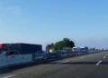 coda tir autostrada a9