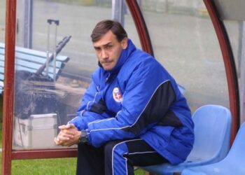 Loris Dominissini, ex allenatore del Como