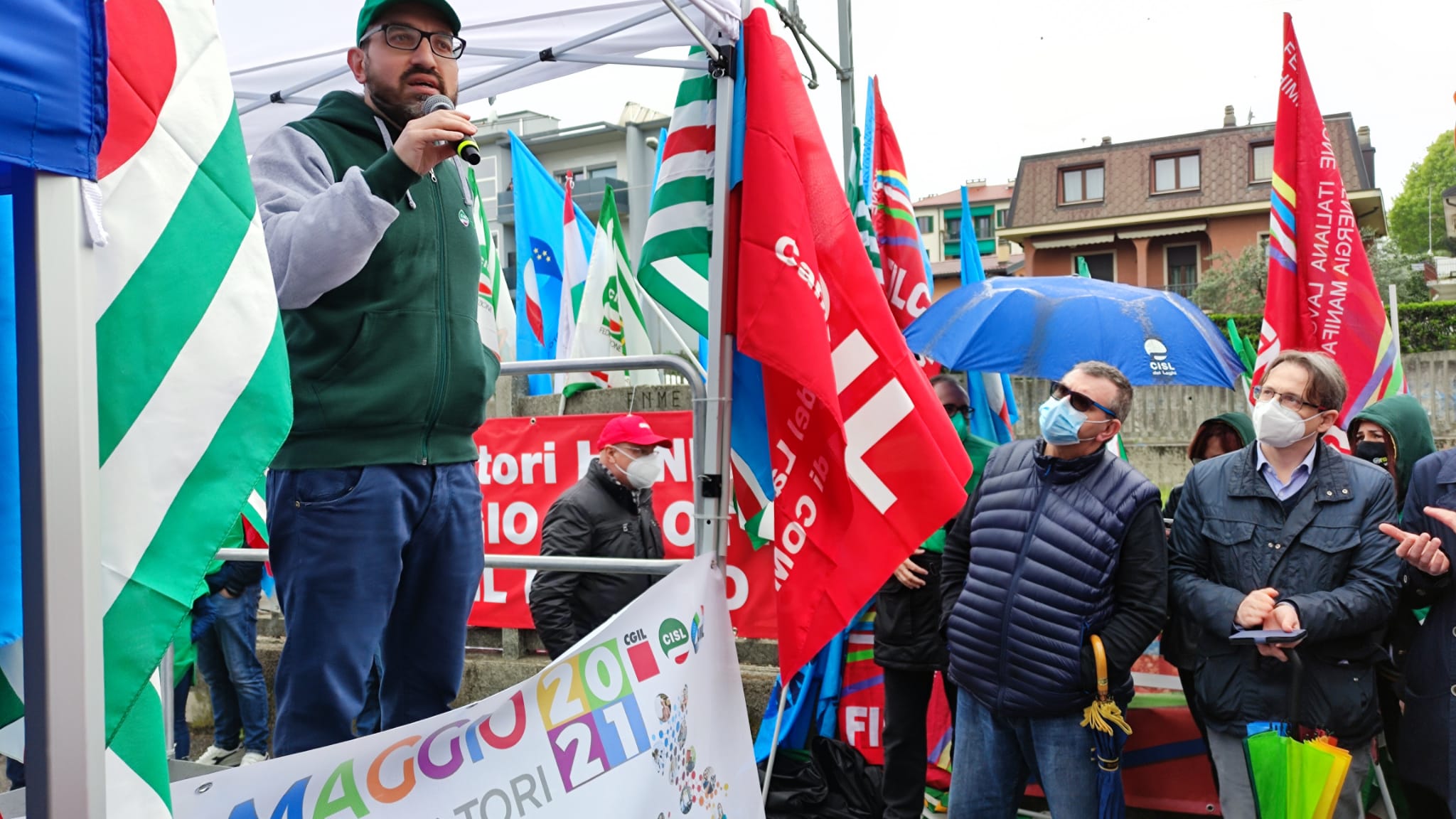 Henkel di Lomazzo, da oggi stop alla produzione: il 6 luglio la firma dell’accordo per il piano di sostegno
