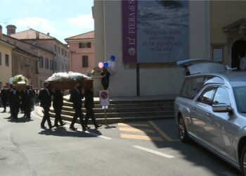 funerali Elisabetta Personini