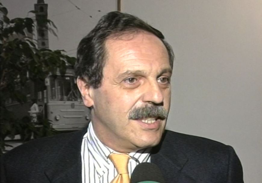 Addio all’architetto Noé, primo presidente di Como Servizi Urbani