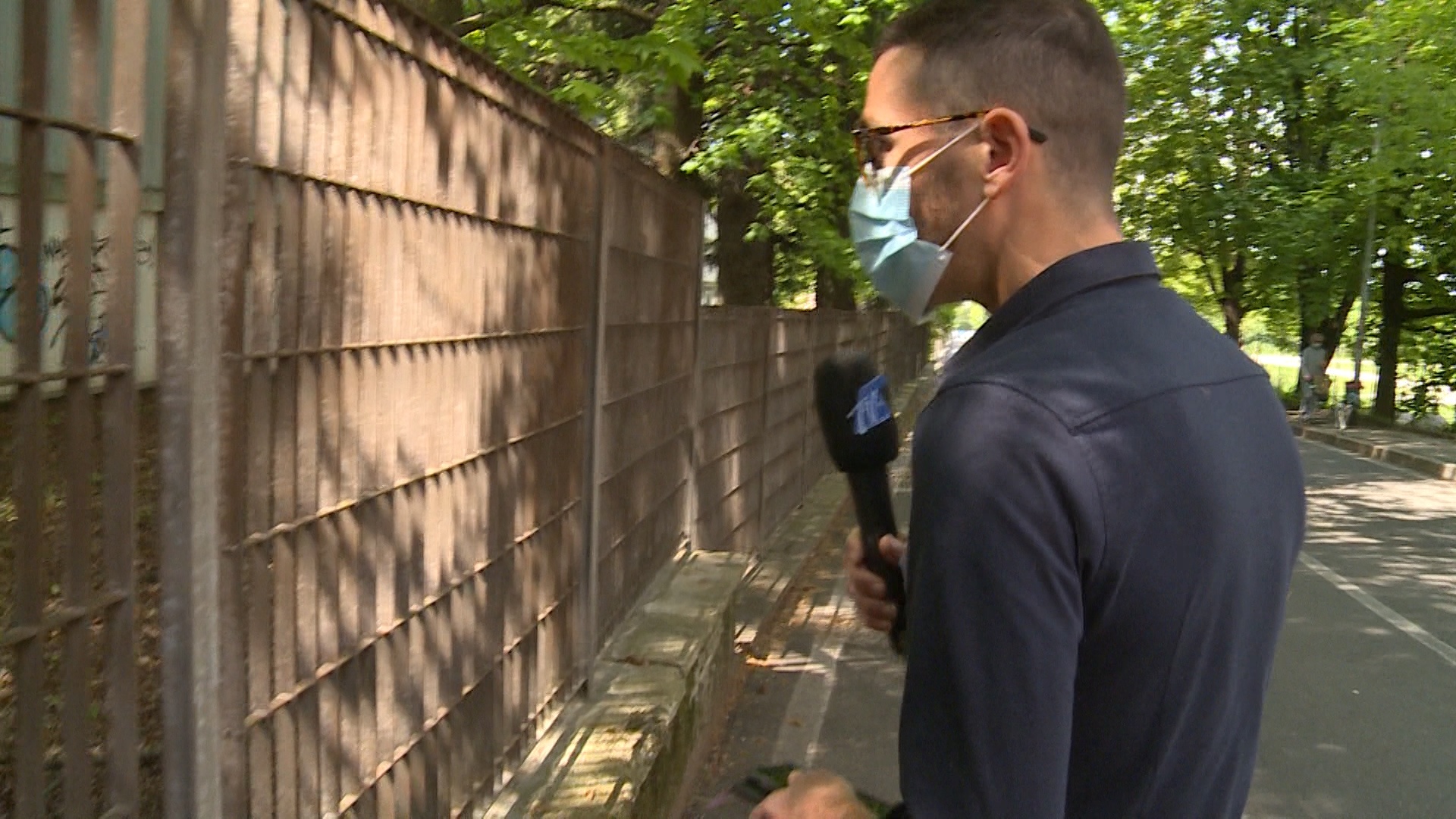 Reportage a Muggiò: palasport abbandonato, un’immagine desolante