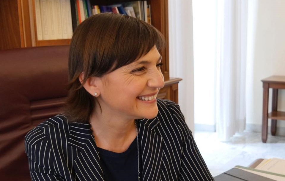 Debora Serracchiani ospite lunedì mattina di Etv