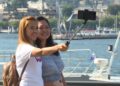 turismo turisti lago di como