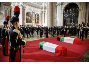 Accusato omesse cautele in relazione all'omicidio due italiani