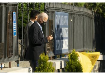 Messaggio anche per Putin