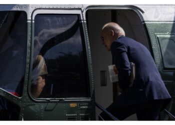 Fitto programma del presidente Usa tra Gb