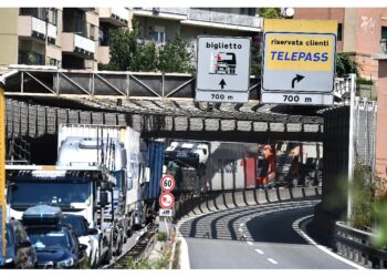 Caos tra cantieri e ponte per il patrono di Genova