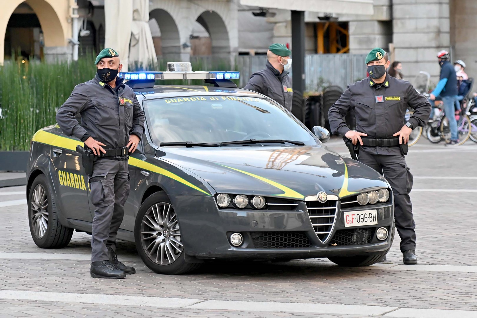 Le fiamme gialle di Como nel 2020 hanno scoperto 58 evasori totali