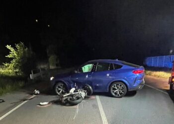 Incidente via Asiago