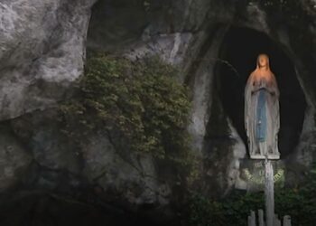 Madonna di Lourdes