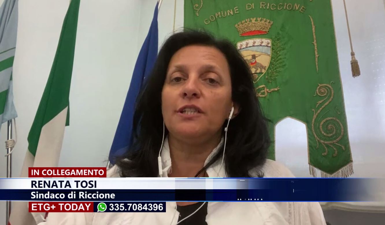 Vaccini in vacanza, il sindaco di Riccione: “Una grande opportunità”