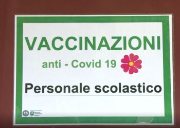 vaccini personale scolastico