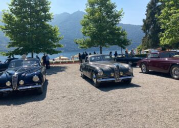 Alfa Romeo villa d'Este