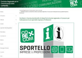 corecom lombardia