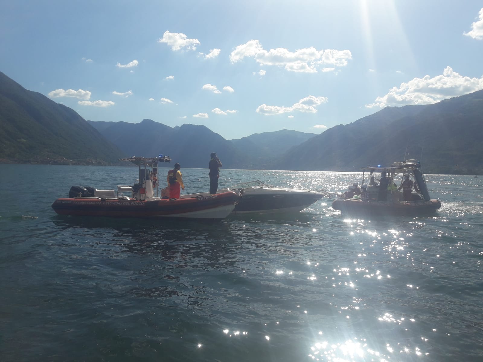 Lutto cittadino a Guanzate per Luca Fusi. Il ricordo commosso: “Un ragazzo modello”