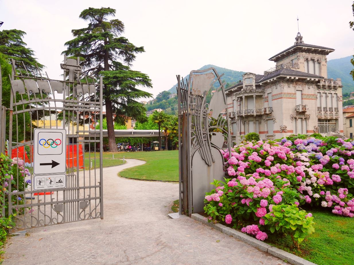 Cernobbio ricorda il suo campione: nasce “Largo Filippo Mondelli”