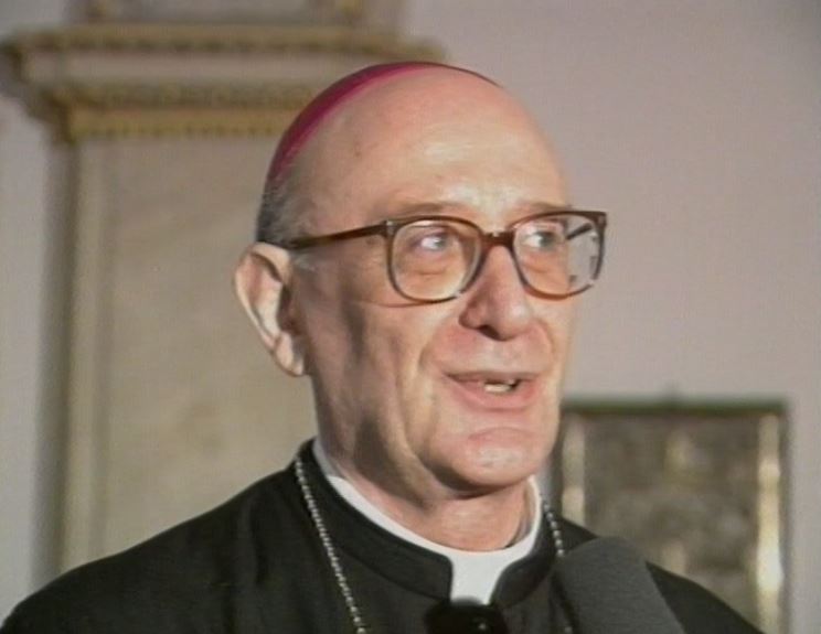 È morto monsignor Franco Festorazzi, vescovo emerito di Ancona