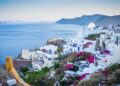 santorini grecia