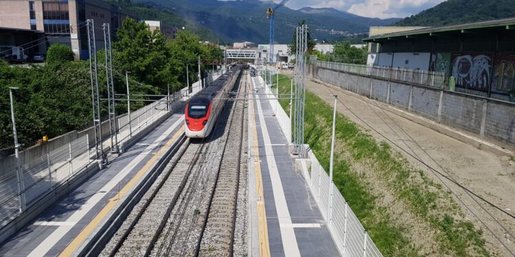 stazione Como Camerlata