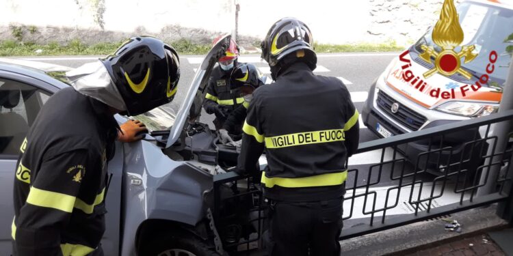 incidente fino mornasco