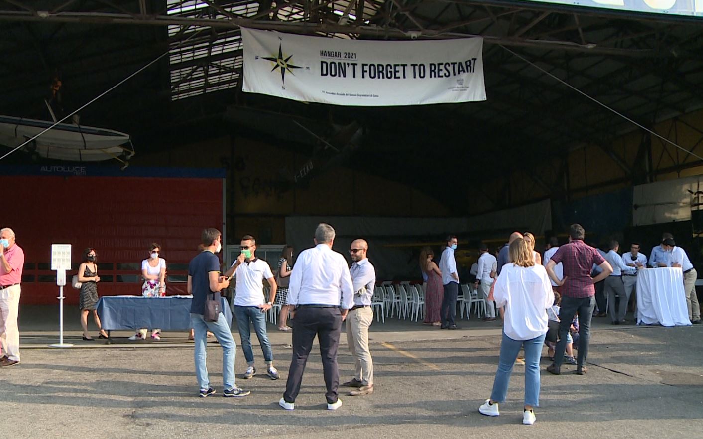 Confindustria Como, il Gruppo Giovani: “La ripartenza inizia da noi”