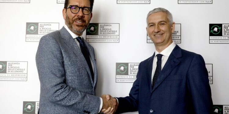Obiettivo recuperare 1500 tonnellate entro la fine del 2021