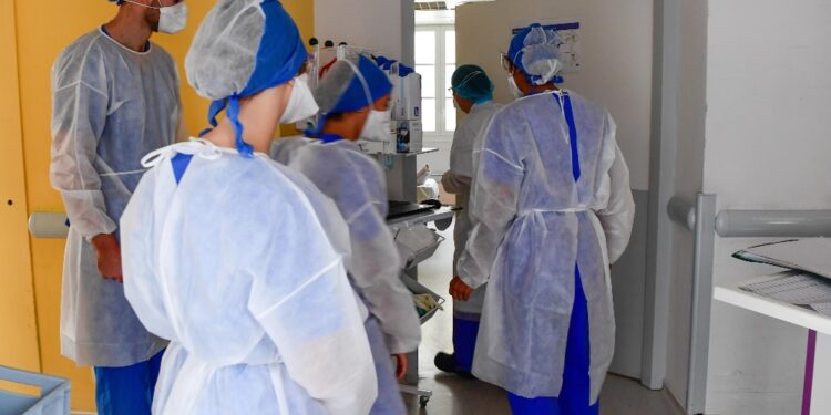 Ricoveri in generale in crescita