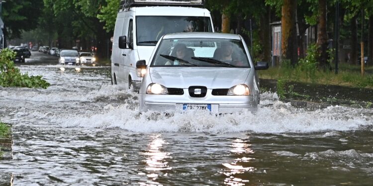 Allerta Protezione civile