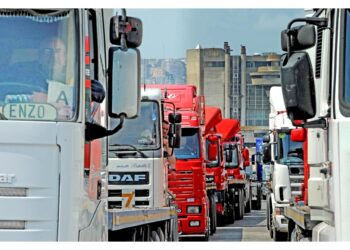 Scoperti in Brianza da autista all'arrivo in azienda logistica